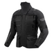 Мотокуртка REBELHORN текстиль CUBBY V black 3XL