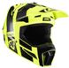 Мотошлем LEATT Moto 3.5 Jr Helmet Citrus YM