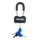 Цепь з замком Oxford Nemesis Chain Lock 16mm