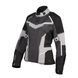 Мотокуртка SEVENTY SD-JT72 ATACAMA WOMEN BLACK/GREY/WHITE XL