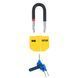 Oxford Boss Alarm 14mm Chain Lock