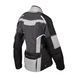 Мотокуртка SEVENTY SD-JT72 ATACAMA WOMEN BLACK/GREY/WHITE XL