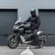 Мото куртка Oxford Metro 2.0 MS Jkt Stealth Blk
