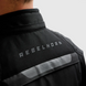 Мотокуртка REBELHORN текстиль CUBBY V black 3XL