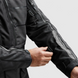 Мотокуртка REBELHORN текстиль CUBBY V black 3XL