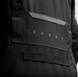 Мотокуртка REBELHORN текстиль CUBBY V black 3XL