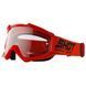 Маска кросова SHOT RACING ASSAULT Red Clear