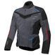 Мотокуртка Seventy JT70 ATACAMA Black Red Blue XL