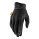 Мотоперчатки Ride 100% COGNITO Glove Black M