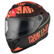 Мотошлем MT BRAKER SV PUNK RIDER B5 Matt Red XS