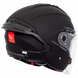 Мотошолом MT Cosmo SV Solid Matt Black XS