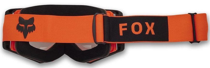 Маска кросова FOX AIRSPACE ENDURO GOGGLE Flo Orange