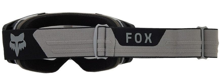 Окуляри FOX VUE - CORE Steel Gray, Clear Lens