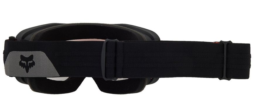 Маска кросова з подвійною лінзою FOX Main II X Stray Goggle Black One size