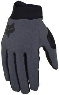 Зимові перчатки FOX DEFEND LO-PRO FIRE Glove Graphite, L (10)