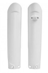 Захист вилки Polisport Fork Guard - Husqarna White