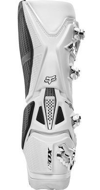 Мотоботы FOX Instinct Boot White 12
