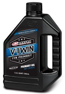Масло трансмісійне Maxima Primary Syntetic Fluid 1л, 75w