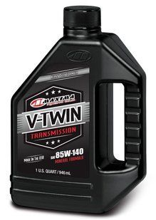 Масло трансмісійне Maxima Transmission Fluid 1л, 85w-140