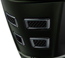 Дефлектор вентиляції шолома JARAMA SILVER