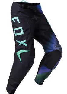 Підліткові штани FOX YTH 180 TOXSYK PANT Black Y 24