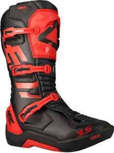 Мотоботы LEATT 3.5 Boot Red 11