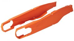 Защита свингарма Polisport Swingarm Protector - KTM Orange