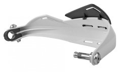 Захист рук Polisport Handguard Integral Evolution White Plastic bar