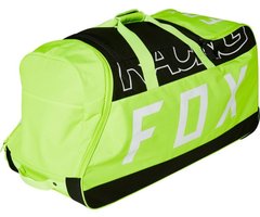 Сумка для формы FOX SHUTTLE GB ROLLER 180 SKEW Flo Yellow Gear Bag