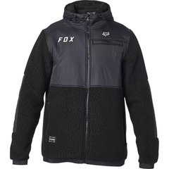 Куртка FOX DAYTON ZIP FLEECE Black L