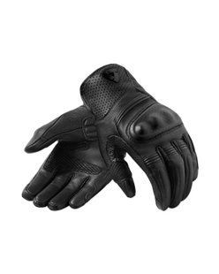 Мотоперчатки REV'IT MONSTER 3 кожа black S