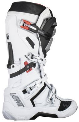 Моточеревики LEATT 5.5 FlexLock Boot White, 9