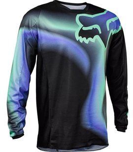 Джерсі FOX 180 TOXSYK JERSEY Black XL
