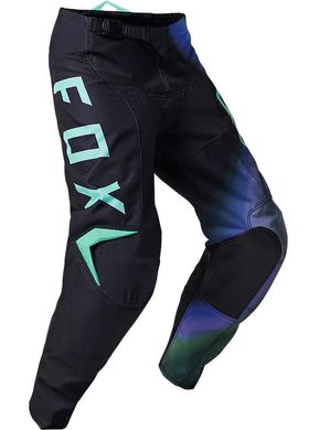 Детские штаны FOX YTH 180 TOXSYK PANT Black Y 24