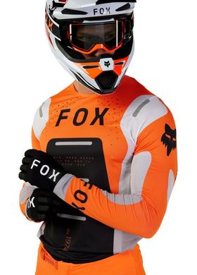 Джерси FOX FLEXAIR MAGNETIC JERSEY Flo Orange L
