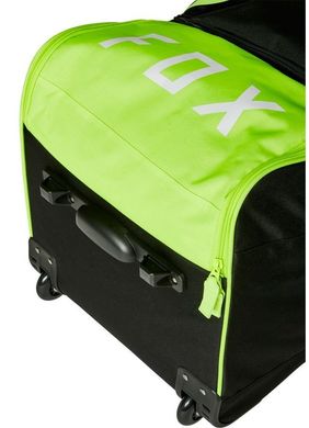 Сумка для формы FOX SHUTTLE GB ROLLER 180 SKEW Flo Yellow Gear Bag