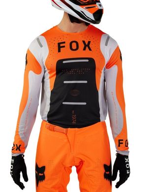 Джерси FOX FLEXAIR MAGNETIC JERSEY Flo Orange L