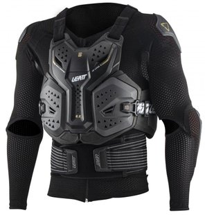 Моточерепаха LEATT Body Protector 6.5 Graphene L