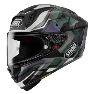 Мотошолом Shoei X-SPR PRO VALION TC-5 L