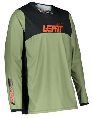 Джерсі LEATT Moto 4.5 Enduro Jersey Cactus M