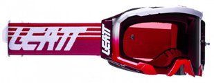 Маска кросова LEATT Velocity 5.5 Rose Red Colored Lens One size