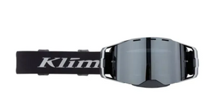 Мотоочки Klim Edge Off-Road Asphalt Monument Dark Smoke Silver Mirror Lens