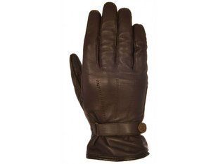 Мотоперчатки Oxford Holton Men'S Short Classic Leather Gloves Brown
