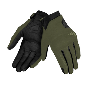 Моторукавички Seventy C40 ASPHALT Military Green L