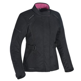 Мотокуртка Oxford Dakota 2.0 WS Jacket Stealth Black S