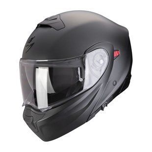 Мотошолом SCORPION EXO-930 EVO Solid Matt Black M