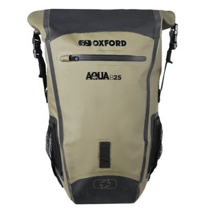 Моторюкзак Oxford Aqua B-25 Hydro Backpack - Khaki/Black