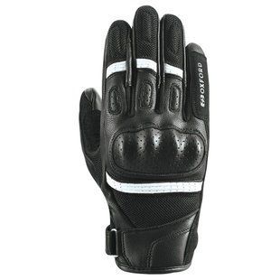Моторукавички Oxford Glove RP-6S Glove Black & White XXL