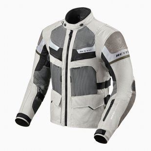 Мотокуртка REVIT CAYENNE PRO Grey Green XXL