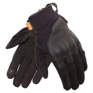 Моторукавички Merlin BEREA TRAIL D3O BLACK (3XL)